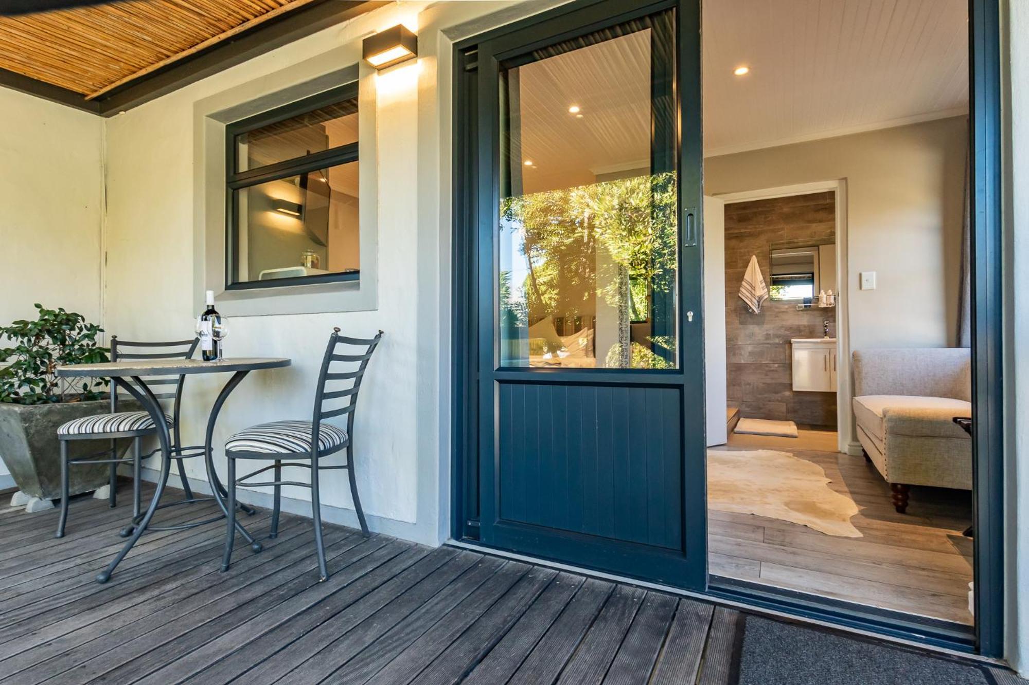 Novelle Vista Cottage เฮาต์เบย์ ภายนอก รูปภาพ