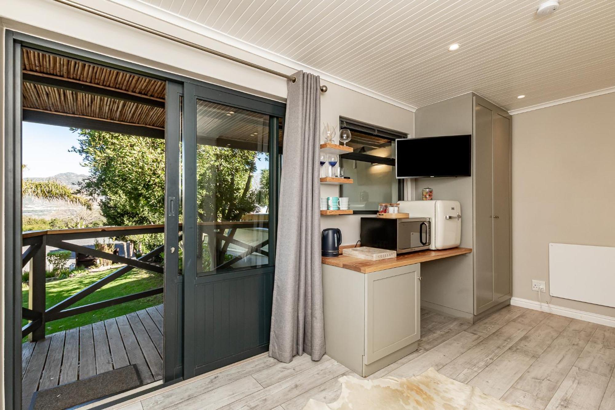 Novelle Vista Cottage เฮาต์เบย์ ภายนอก รูปภาพ