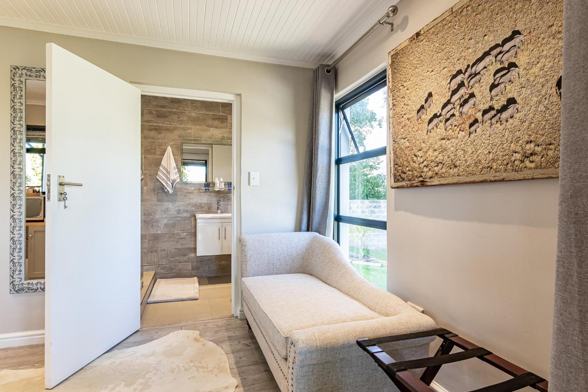 Novelle Vista Cottage เฮาต์เบย์ ภายนอก รูปภาพ