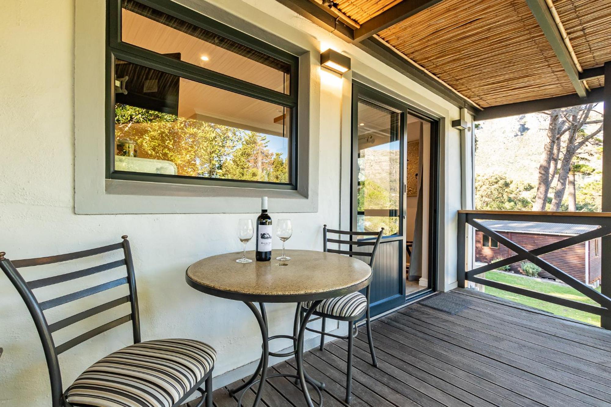 Novelle Vista Cottage เฮาต์เบย์ ภายนอก รูปภาพ