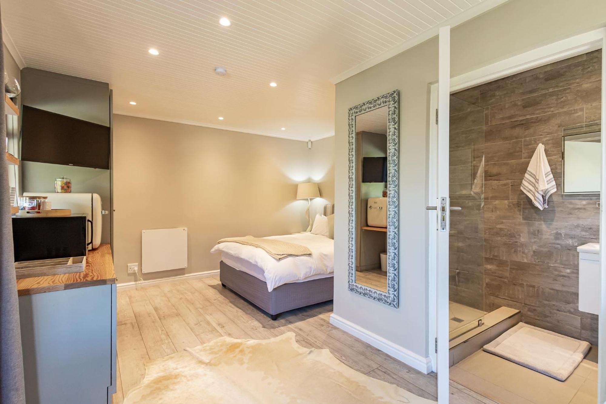 Novelle Vista Cottage เฮาต์เบย์ ภายนอก รูปภาพ