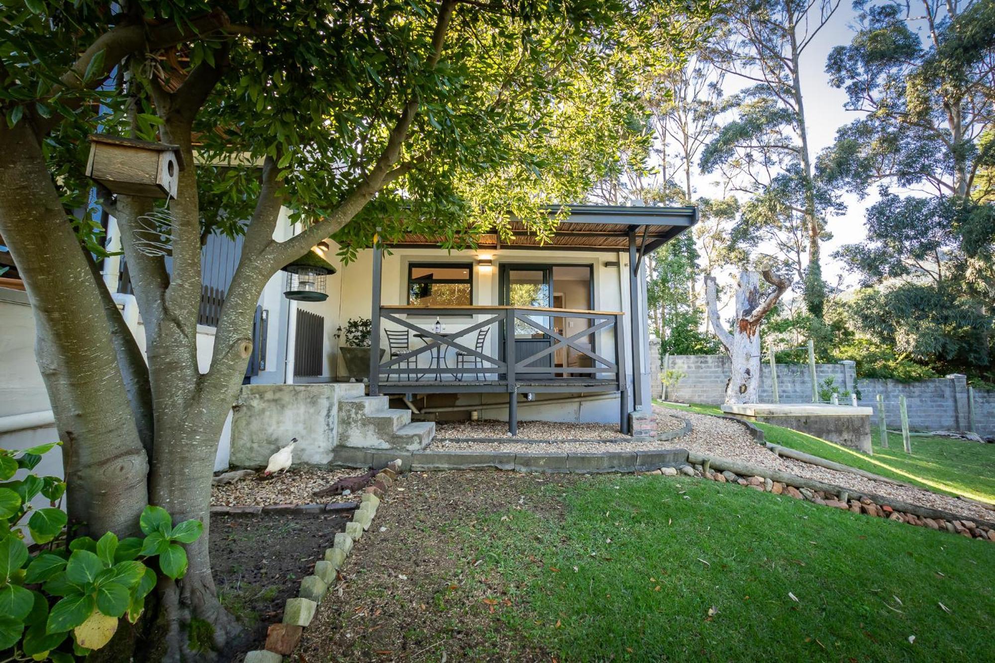 Novelle Vista Cottage เฮาต์เบย์ ภายนอก รูปภาพ